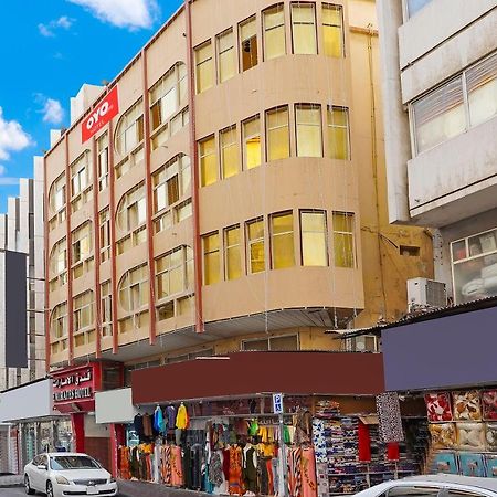 Oyo 925 Emirates Hotel Dubai Ngoại thất bức ảnh