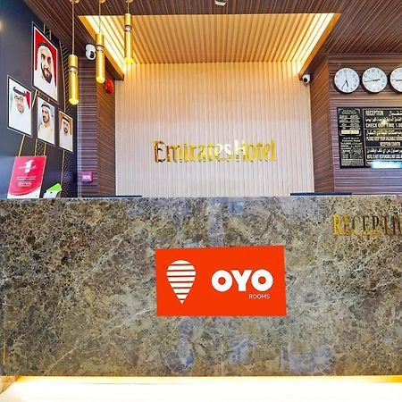 Oyo 925 Emirates Hotel Dubai Ngoại thất bức ảnh