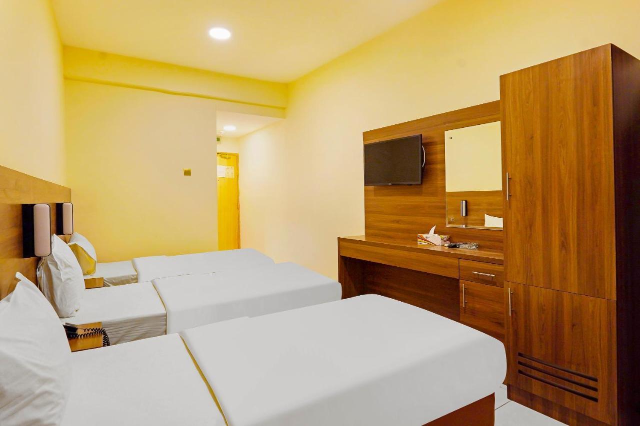 Oyo 925 Emirates Hotel Dubai Ngoại thất bức ảnh