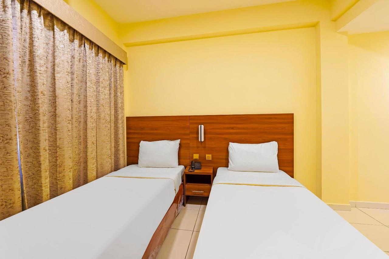 Oyo 925 Emirates Hotel Dubai Ngoại thất bức ảnh