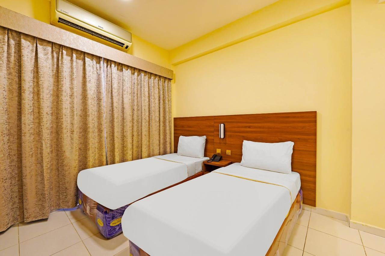 Oyo 925 Emirates Hotel Dubai Ngoại thất bức ảnh