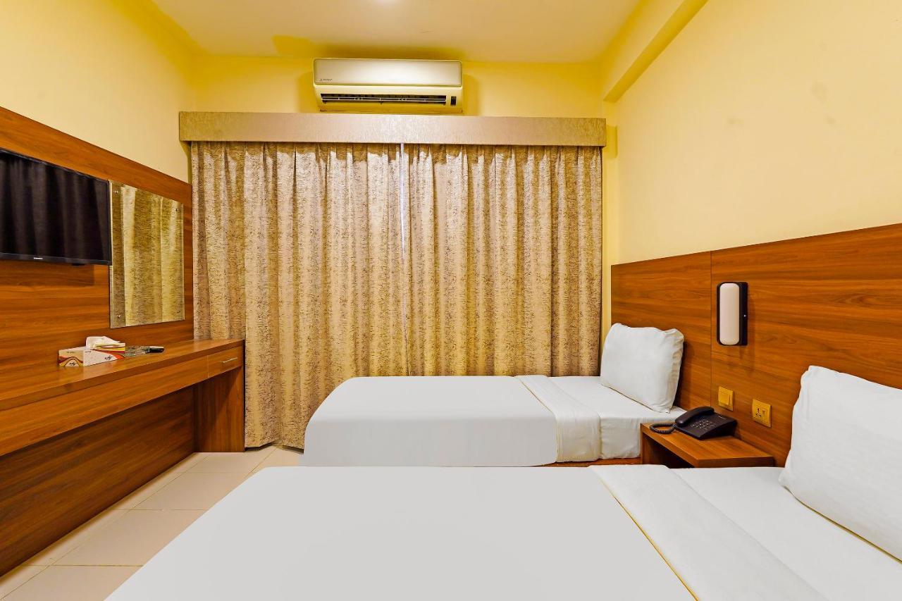 Oyo 925 Emirates Hotel Dubai Ngoại thất bức ảnh