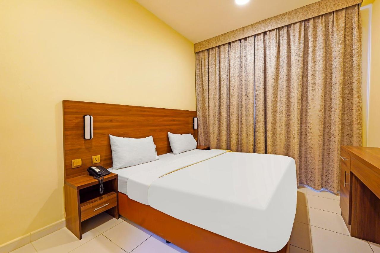 Oyo 925 Emirates Hotel Dubai Ngoại thất bức ảnh