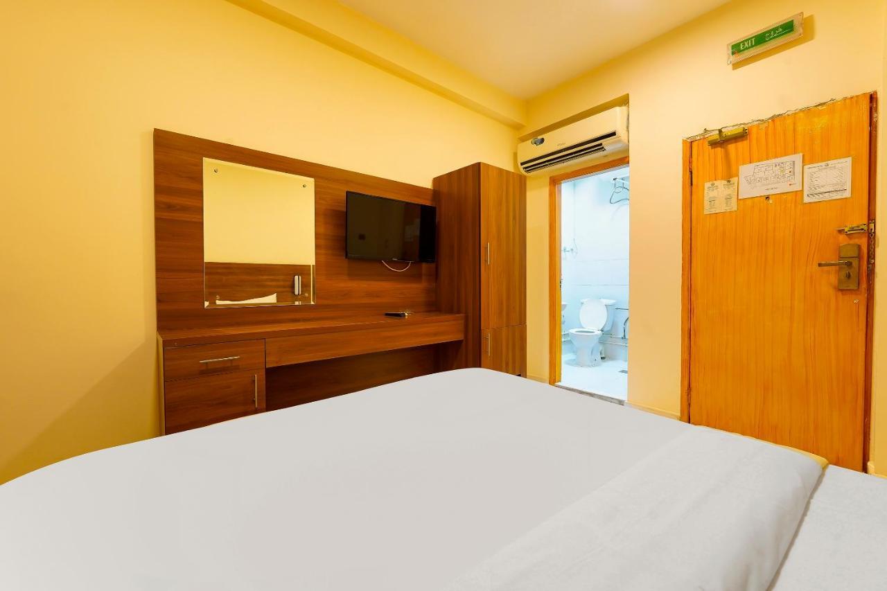 Oyo 925 Emirates Hotel Dubai Ngoại thất bức ảnh