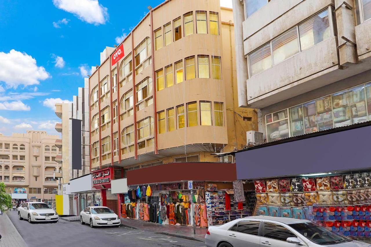 Oyo 925 Emirates Hotel Dubai Ngoại thất bức ảnh