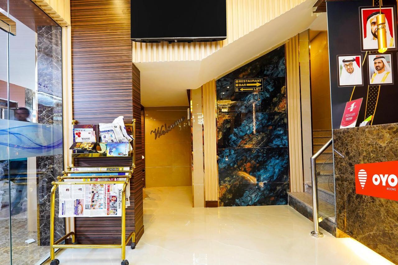 Oyo 925 Emirates Hotel Dubai Ngoại thất bức ảnh