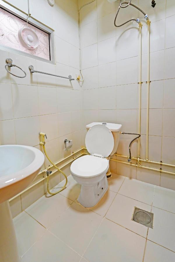 Oyo 925 Emirates Hotel Dubai Ngoại thất bức ảnh